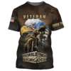 VETERAN HBL-VTR-11 Premium T-Shirt