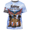 VETERAN HBL-VTR-18 Premium T-Shirt