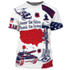 VETERAN HBL-VTR-17 Premium T-Shirt