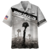 VETERAN HBL-VTR-16 Premium Hawaiian Shirt