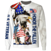 VETERAN NV-VTR-31 Premium Microfleece Sweatshirt