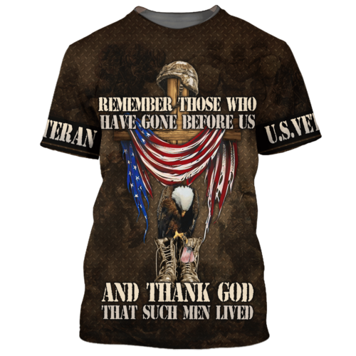 VETERAN NV-VTR-37 Premium T-Shirt