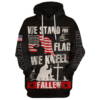 VETERAN NV-VTR-45 Premium Microfleece Hoodie
