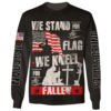 VETERAN HBL-VTR-23 Premium Microfleece Sweatshirt
