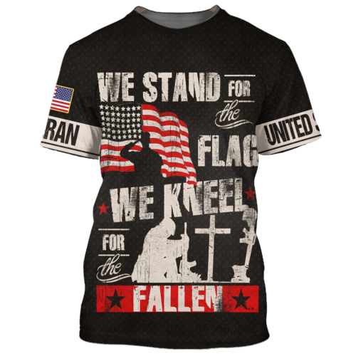 VETERAN UXVET85-NV Premium T-Shirt