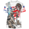 VETERAN DBA-VTR-21 Premium T-Shirt