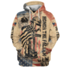 VETERAN HBL-VTR-22 Premium Microfleece Hoodie