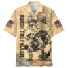 VETERAN NV-VTR-27 Premium Hawaiian Shirt