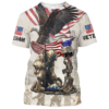 VETERAN HBL-VTR-25 Premium T-Shirt