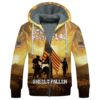 VETERAN HBL-VTR-24 Premium Heavy Fleece Zip Hoodie