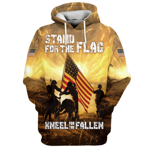 VETERAN NV-VTR-39 Premium Microfleece Hoodie