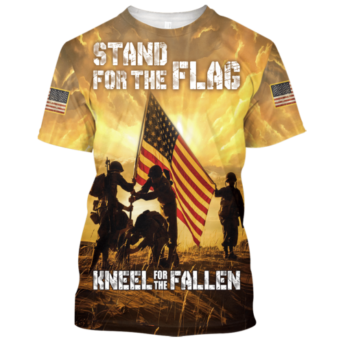 New Release U.S. Air Force Veterans Premium T-Shirt All Over Prints Gift Loves HBLVTR030424A01AF