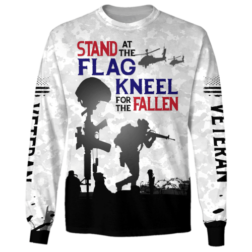 VETERAN NV-VTR-41 Premium Microfleece Sweatshirt