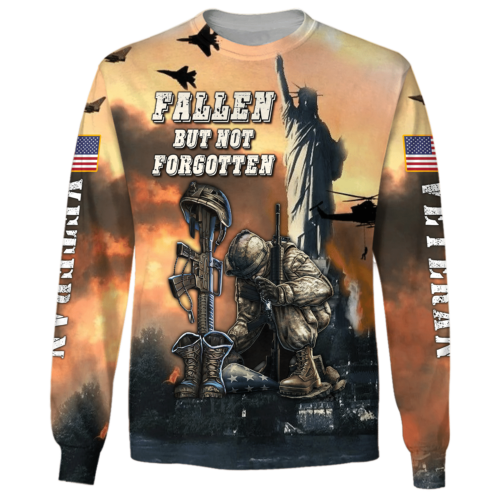 VETERAN NV-VTR-42 Premium Microfleece Sweatshirt