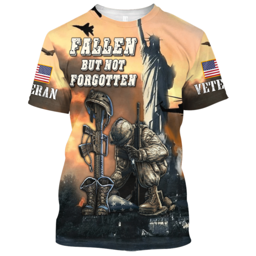 New Release U.S. Air Force Veterans Premium T-Shirt All Over Prints Gift Loves HBLVTR030424A01AF