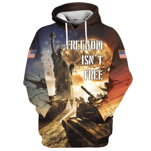 VETERAN NV-VTR-43 Premium Microfleece Hoodie