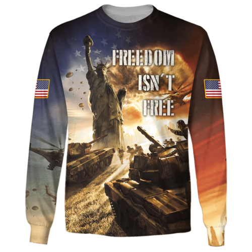 VETERAN NV-VTR-43 Premium Microfleece Sweatshirt