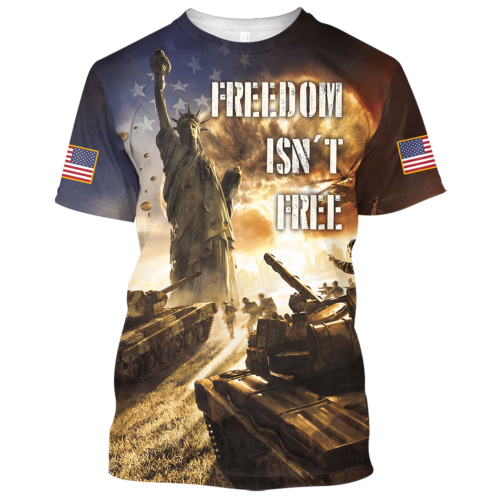 VETERAN UXVET85-NV Premium T-Shirt