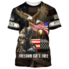 VETERAN NV-VTR-39 Premium T-Shirt