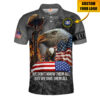 VETERAN HBLVTR58 Premium Polo Shirt