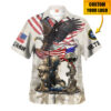 VETERAN NV-VTR52 Premium Hawaiian Shirt