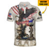 VETERAN NV-VTR54 Premium Polo Shirt