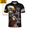 VETERAN NV-VTR55 Premium Polo Shirt