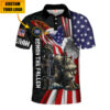 VETERAN NV-VTR56 Premium Polo Shirt