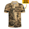VETERAN HBLVTR63 Premium Polo Shirt