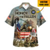 VETERAN HBLVTR66 Premium Hawaiian Shirt