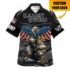 VETERAN NV-VTR67 Premium Hawaiian Shirt