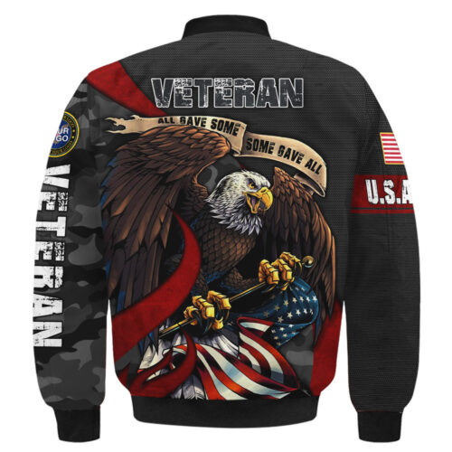 VETERAN HBLVTR44 Premium Bomber