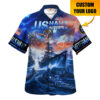 VETERAN HBLVTR52 Premium Hawaiian Shirt