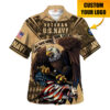 VETERAN HBLVTR46 Premium Hawaiian Shirt