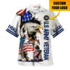 VETERAN HBLVTR60 Premium Hawaiian Shirt