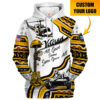 MARINE CORPS HLT-1910-MC-01 Premium Microfleece Hoodie