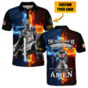 VETERAN HBLVTR70 Premium Polo Shirt