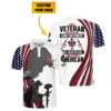 VETERAN UXVET56-NV Premium Polo Shirt
