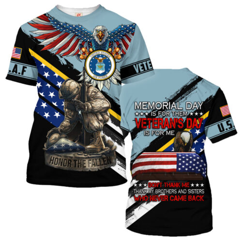 VETERAN UXVET86-AM Premium T-Shirt