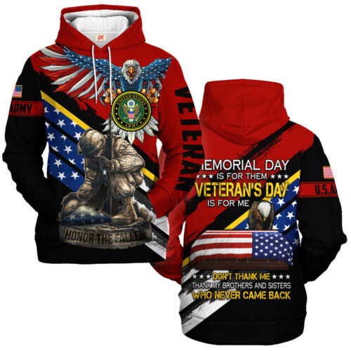 VETERAN UXVET53A-CG Premium T-Shirt