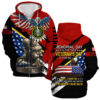 VETERAN UXVET53A-CG Premium T-Shirt