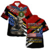 VETERAN UXVET53A-AM Premium Polo Shirt