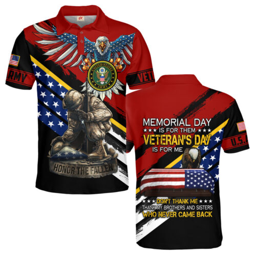 VETERAN UXVET86-AM Premium T-Shirt