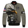 VETERAN UXVET33-AF Premium Bomber
