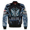 VETERAN UXVET25-AF Premium Bomber