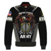 VETERAN UXVET18-NV Premium Bomber