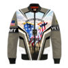 VETERAN UXVET28-SB Premium Bomber