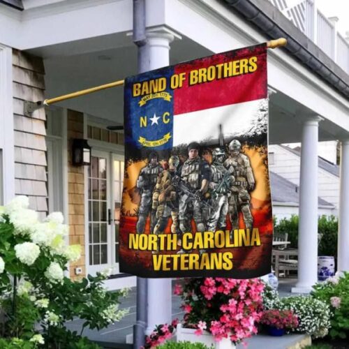 Memorial Day US Veteran Honor The Fallen Flag