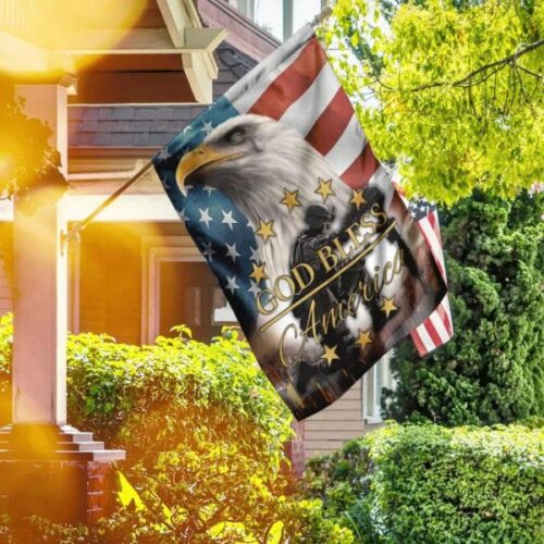 Veteran Flag Only Two Defining Forces Have Ever Offered To Die For You Jesus Christ And The American Veteran Flag