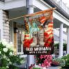 I Own It Forever The Title US Veteran Blood Sweat Tear Liberty Eagle Veteran Flag